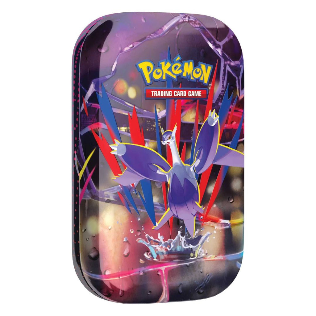 Pokémon TCG: Mega Heroes Mini Tin