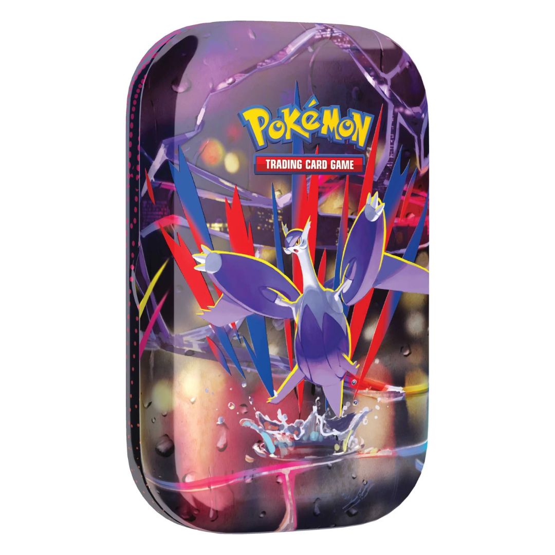 Pokémon TCG: Mega Heroes Mini Tin
