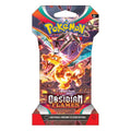 Pokemon Obsidian Flames Sleeved Booster Pack Charizard
