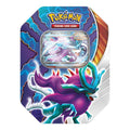Pokémon TCG: Paradox Clash Tin - Walking Wake ex