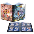 Pokémon Scarlet & Violet 4 - Ultra PRO: 4-Pocket Binder/Portfolio