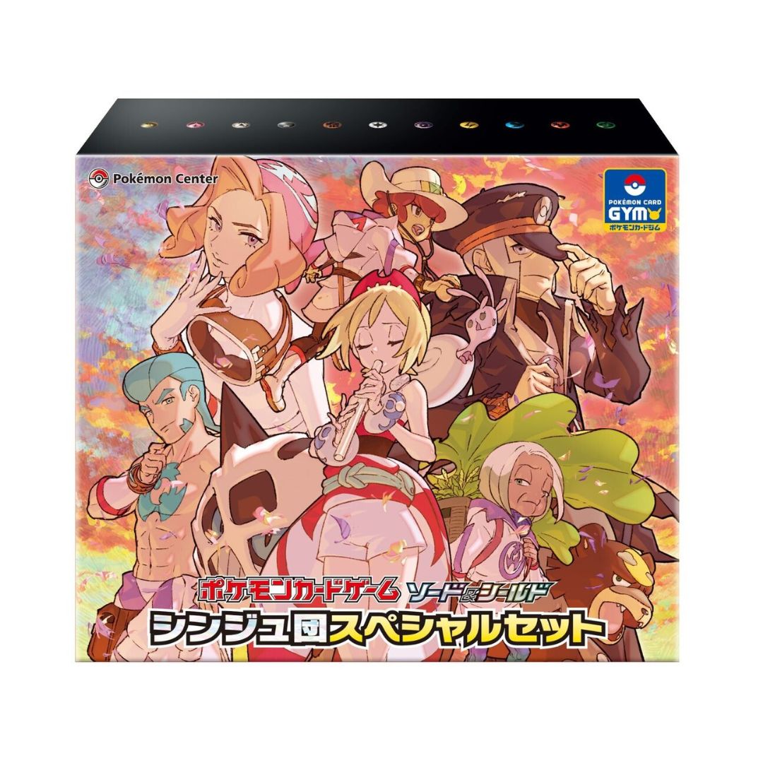 Pokémon TCG: Pearl Clan Special Set (Japansk)