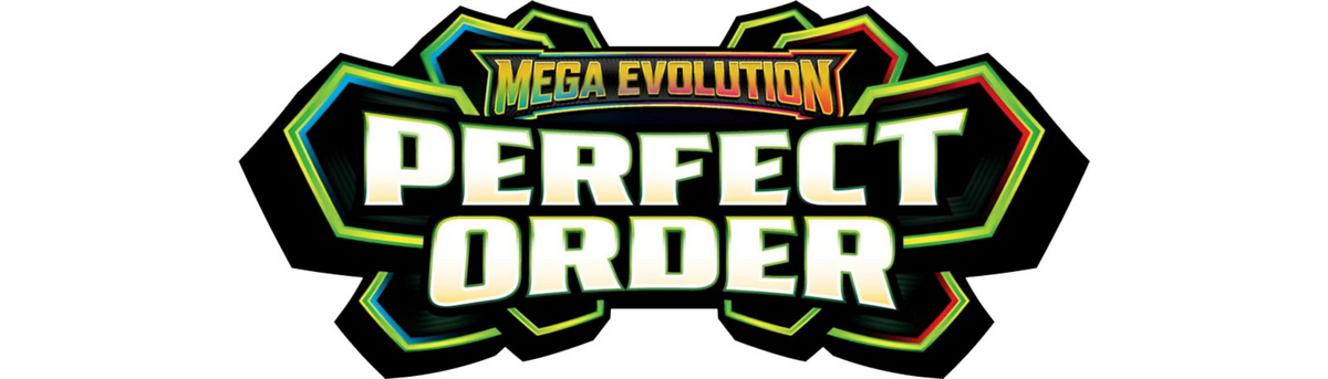 Pokemon Perfect Order set logo