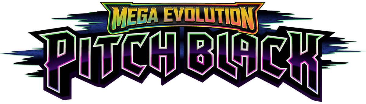 Pokemon Pitch Black Logo