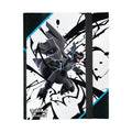 Pokémon Scarlet & Violet: Black Bolt 9-Pocket Pro-Binder