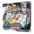 Pokémon Scarlet & Violet 10.5: Black Bolt & White Flare Unova Poster Collection