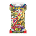 Pokémon Scarlet & Violet Sleeved Booster Pack