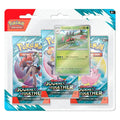 Pokémon Scarlet & Violet 9: Journey Together 3-Pack Blister - Yanmega