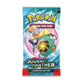 Pokémon Scarlet & Violet 9: Journey Together Booster Pack 