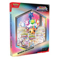 Pokemon Prismatic Evolutions Binder Collection Box