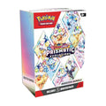 Pokemon Prismatic Evolutions Booster Bundle