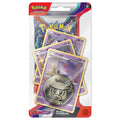 Pokémon Scarlet & Violet: Premium Checklane Blister Pack: Gengar