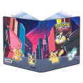 Pokémon Gallery Series: Shimmering Skyline, 4-Pocket Portfolio, Ultra PRO
