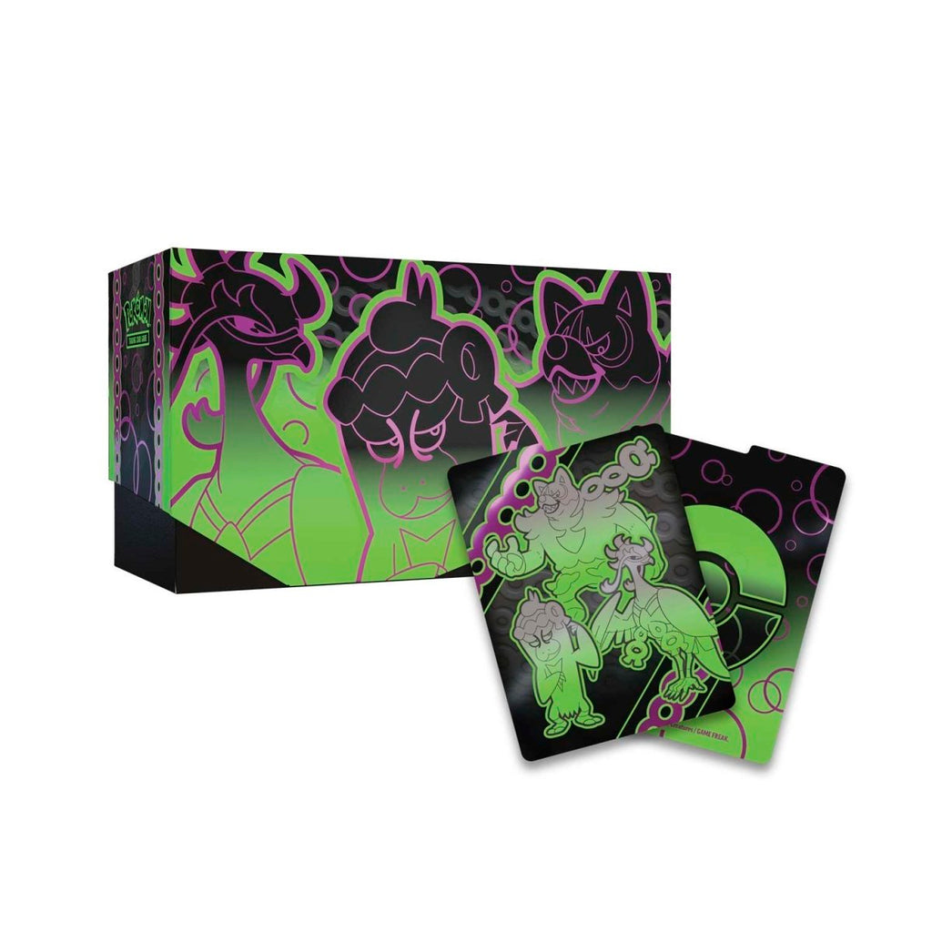 Pokemon Shrouded Fable förvaringsbox som rymmer 500 kort