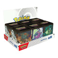 Pokemon Stacking tin 2025 med spännande kort och häftiga klistermärken