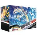 Pokémon Sword & Shield 12: Silver Tempest Build & Battle Stadium Box