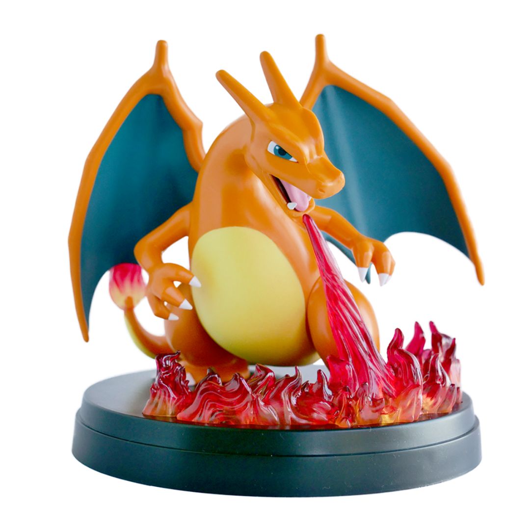Pokémon TCG: Figur - Charizard