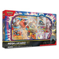 Pokémon TCG: Mega Lucario ex Figure Collection