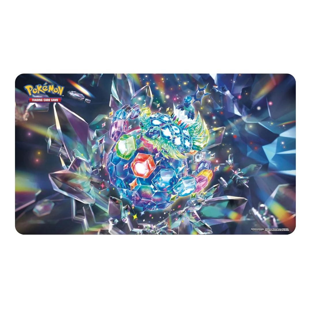 Pokémon TCG: Terapagos Spelmatta