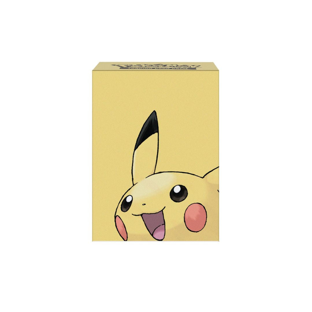 Pokemon deck box från Ultra PRO med Pikachu motiv