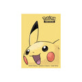 Pokémon kort sleeves med snyggt Pikachu motiv