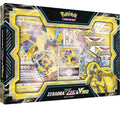 Pokémon TCG: Zeraora VMAX & VSTAR Battle Box