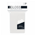 Ultra PRO: PRO-Gloss Small Deck Protector Sleeves Clear, 60 pcs