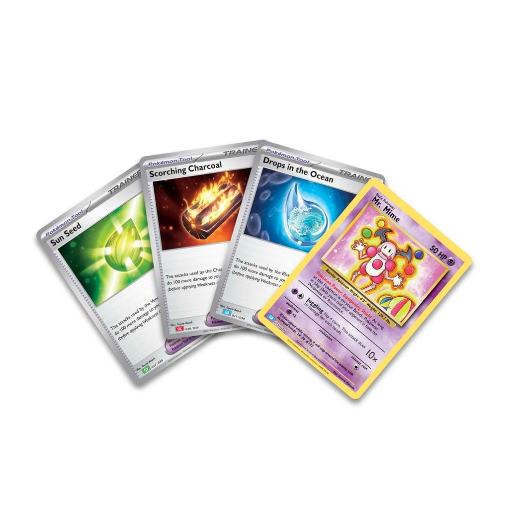 Pokemon TCG: Combined Powers Premium Collection Box