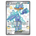 Quaquaval ex SVP084 Pokemon kort