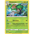 Rillaboom pokemon kort från Crown Zenith
