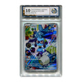Riolu AR - #086 RaukCard 10 - Pokémon Scarlet & Violet: Scarlet ex (sv1S)