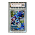 Riolu AR - #086 RaukCard 9 - Pokémon Scarlet & Violet: Scarlet ex (sv1S)