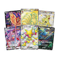 Japanska SR, SSR och CSR Pokemon bulk kort