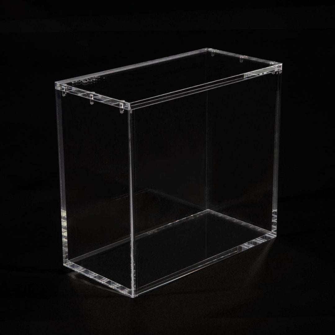 The Acrylic Box: Akrylskydd för Pokémon Elite Trainer Box