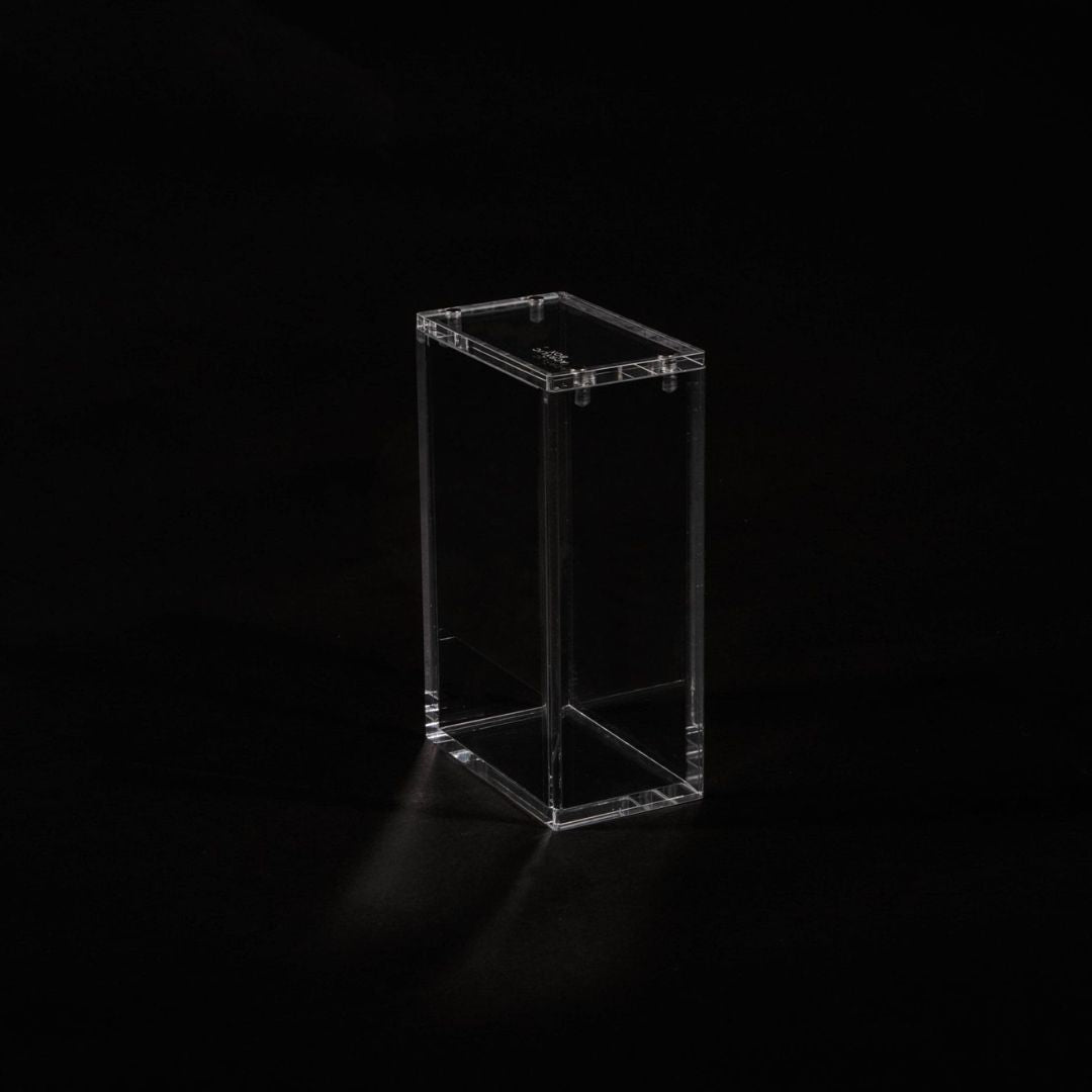The Acrylic Box: Akrylskydd för Pokémon Japansk Booster Box (Small)