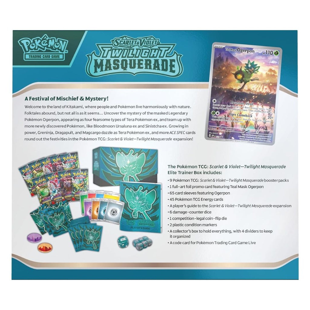 twilight masquerade elite trainer box engelska pokemon kort baksida