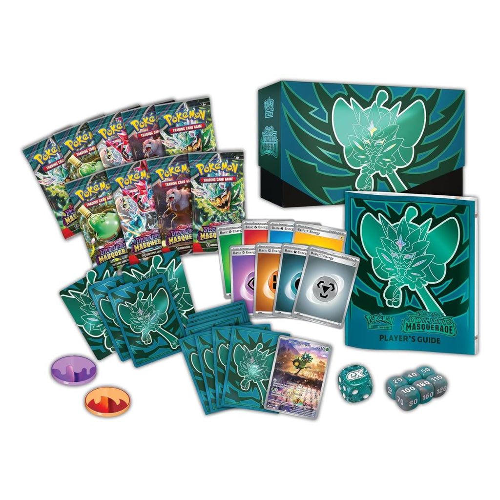 twilight masquerade elite trainer box innehåll