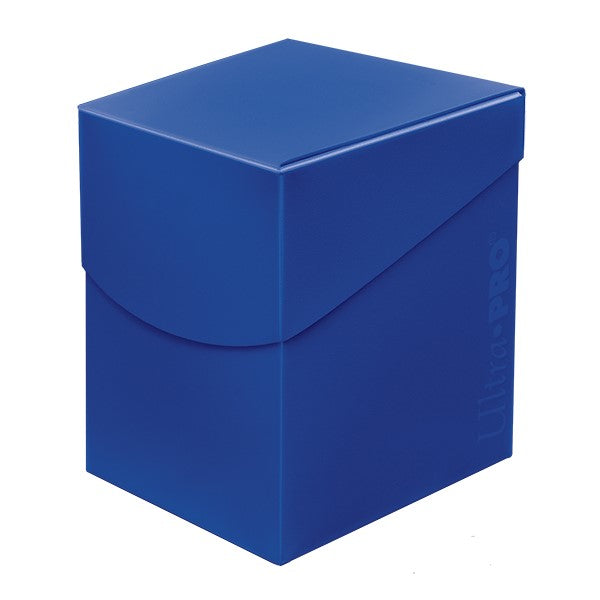 Ultra PRO: Deck Box - Eclipse PRO 100+, Pacific Blue