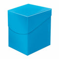 Ultra PRO: Deck Box - Eclipse PRO 100+, Sky Blue