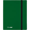 Ultra PRO: Eclipse 9-Pocket PRO-Binder - Forest Green