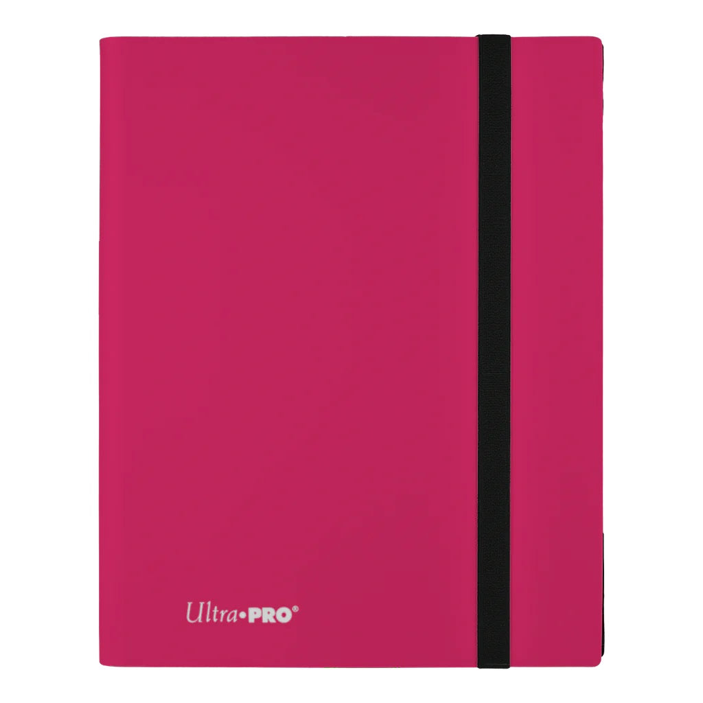 Ultra PRO: Eclipse 9-Pocket PRO-Binder - Hot Pink