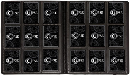 Ultra PRO eclipse binder är en pärm för Pokémon, Magic och andra kort