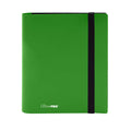 Ultra PRO: Eclipse 4-Pocket PRO-Binder, Lime Green