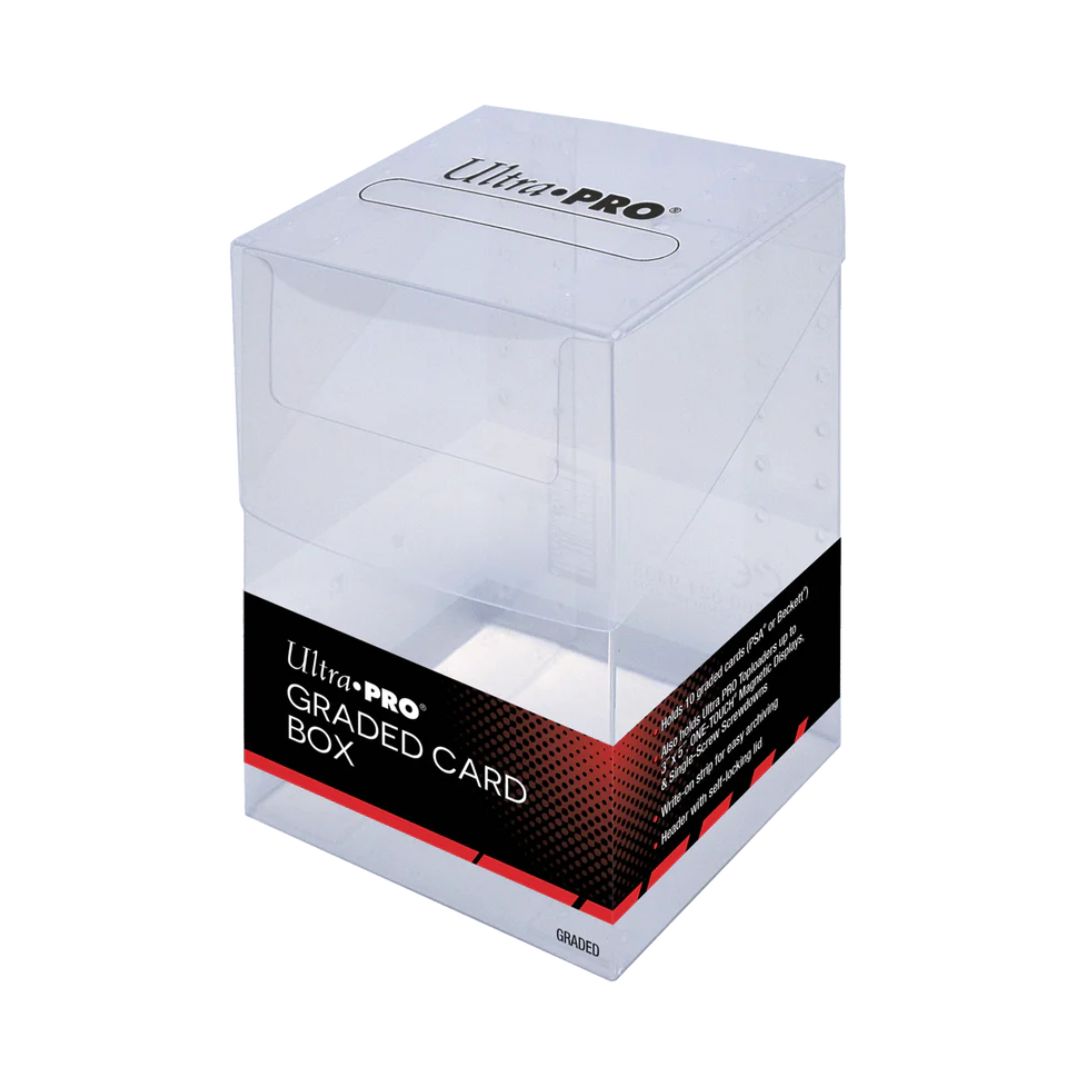 Ultra Pro Graded Card Box - Förvaringsbox för graderade kort