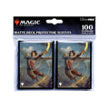 Ultra PRO: Magic: The Gathering Standard Deck Protector Sleeves 100st, Wilds of Eldraine v2