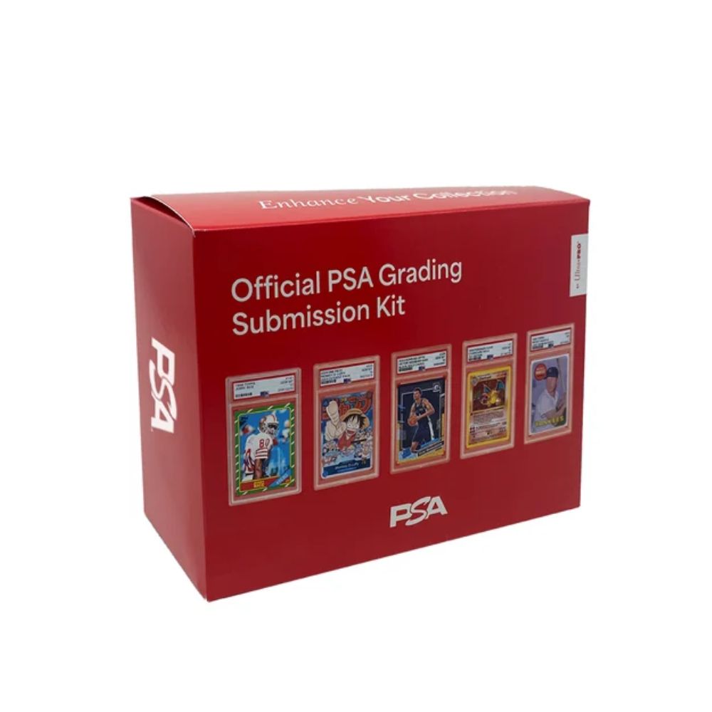 Ultra PRO: Official PSA Grading Submission Kit