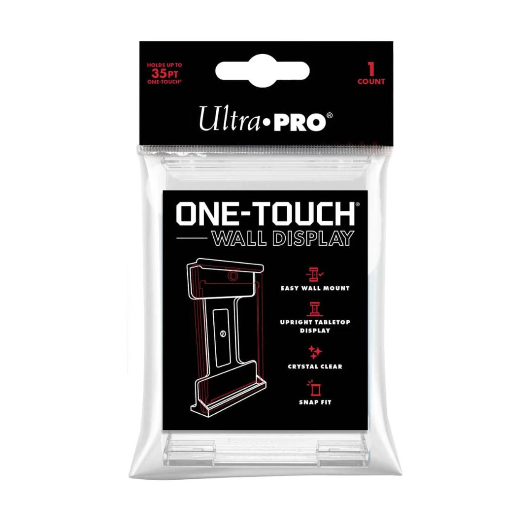 Ultra PRO: ONE-TOUCH Wall Display - 35pt