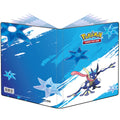 Ultra PRO pärm till pokemon kort med Greninja omslag