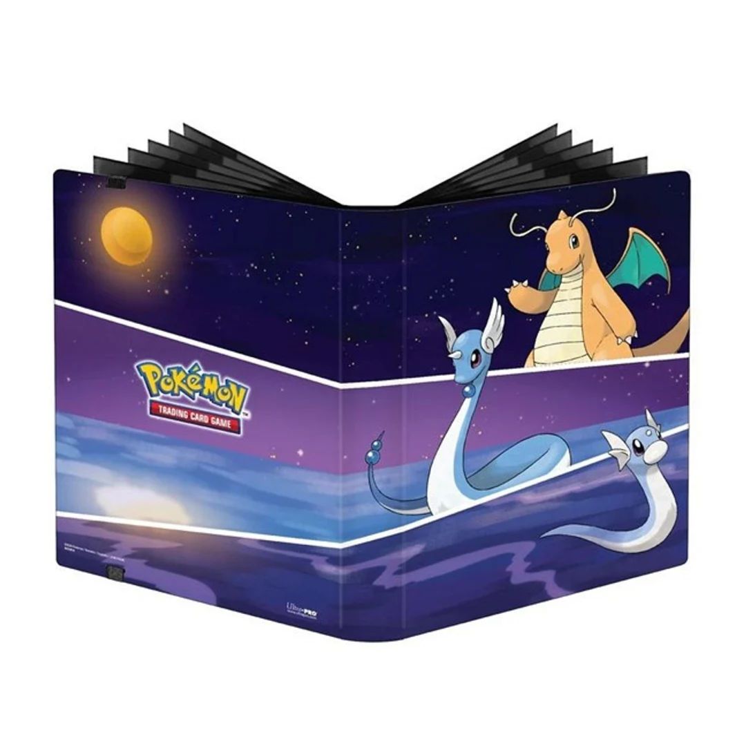 Ultra PRO - Pokémon: Starry Dragonite 9-Pocket PRO-Binder
