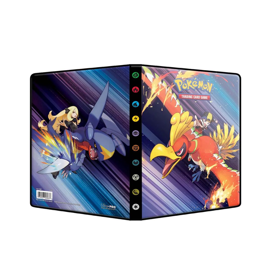 Pokémon Scarlet & Violet 10: Destined Rivals 4-Pocket Portfolio - Ultra PRO